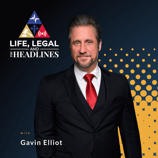 Life, Legal, & The Headlines